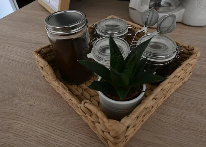 Apartman L'escapade Bauloise - Cozy - Benoit - Port La Baule