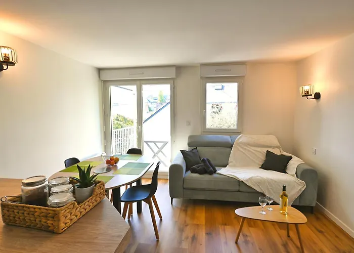 L'escapade Bauloise - Cozy - Benoit - Port La Baule