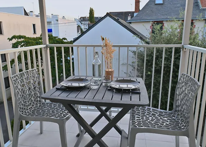 L'escapade Bauloise - Cozy - Benoit - Port * La Baule