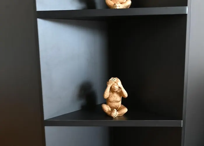 Apartman L'escapade Bauloise - Cozy - Benoit - Port