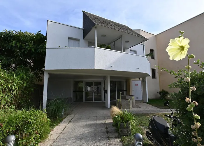 Apartman L'escapade Bauloise - Cozy - Benoit - Port