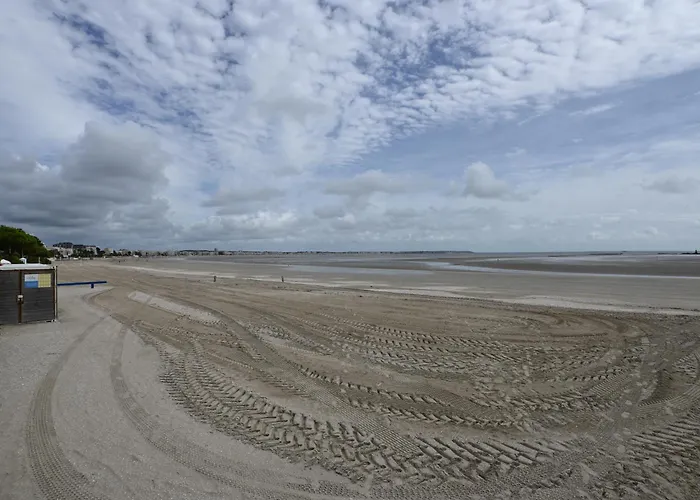 Apartman L'escapade Bauloise - Cozy - Benoit - Port