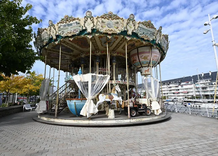 Apartman L'escapade Bauloise - Cozy - Benoit - Port La Baule