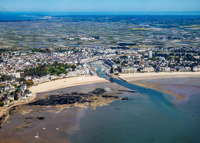 L'escapade Bauloise - Cozy - Benoit - Port * La Baule