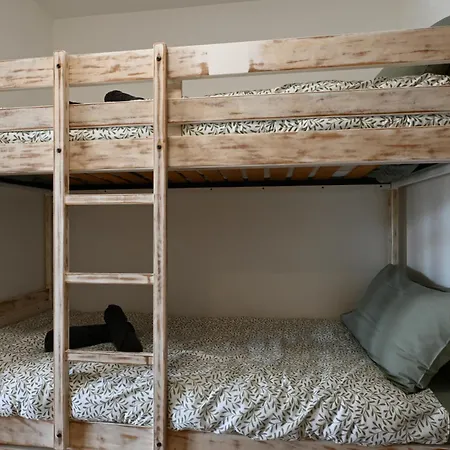 Apartamento L'escapade Bauloise - Cozy - Benoit - Port