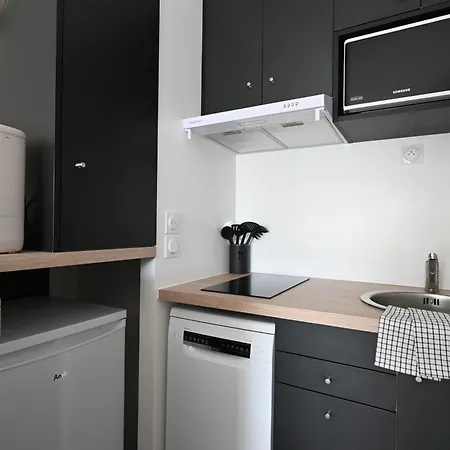 Apartamento L'escapade Bauloise - Cozy - Benoit - Port