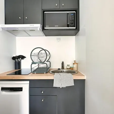 Apartamento L'escapade Bauloise - Cozy - Benoit - Port