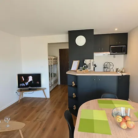 L'escapade Bauloise - Cozy - Benoit - Port Apartamento *