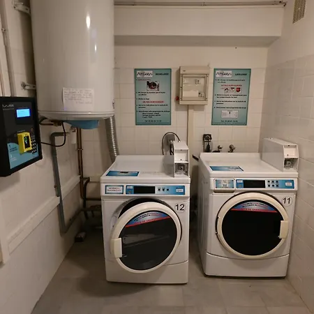 Apartamento L'escapade Bauloise - Cozy - Benoit - Port