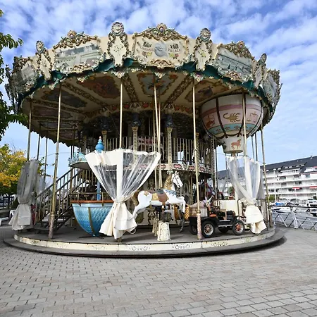 아파트 L'escapade Bauloise - Cozy - Benoit - Port La Baule