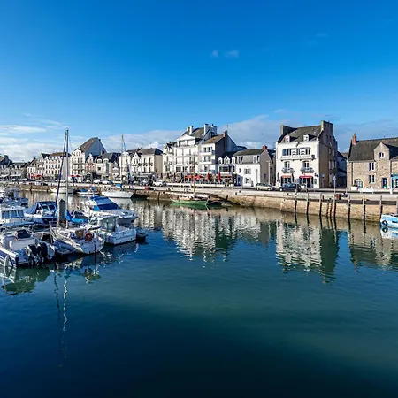 L'escapade Bauloise - Cozy - Benoit - Port 아파트 La Baule
