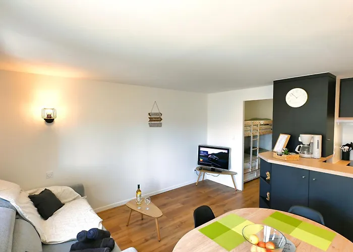 Apartamento L'escapade Bauloise - Cozy - Benoit - Port