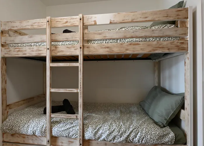 Apartamento L'escapade Bauloise - Cozy - Benoit - Port