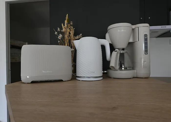 Apartamento L'escapade Bauloise - Cozy - Benoit - Port La Baule-Escoublac