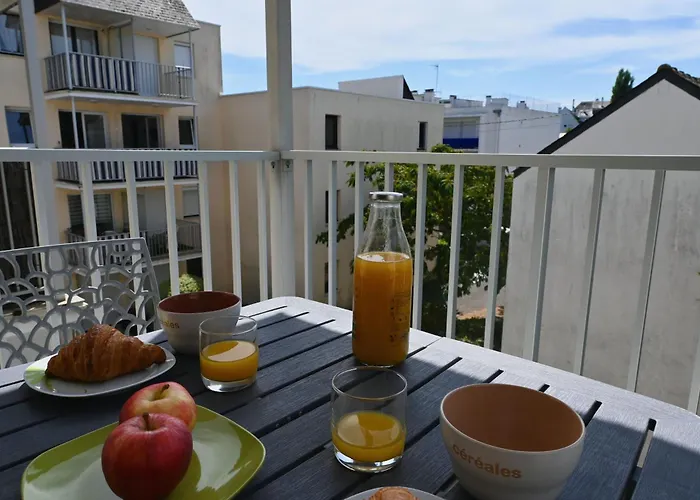 Apartamento L'escapade Bauloise - Cozy - Benoit - Port La Baule-Escoublac