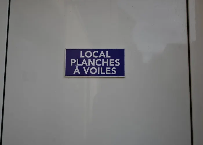 L'escapade Bauloise - Cozy - Benoit - Port Apartamento *