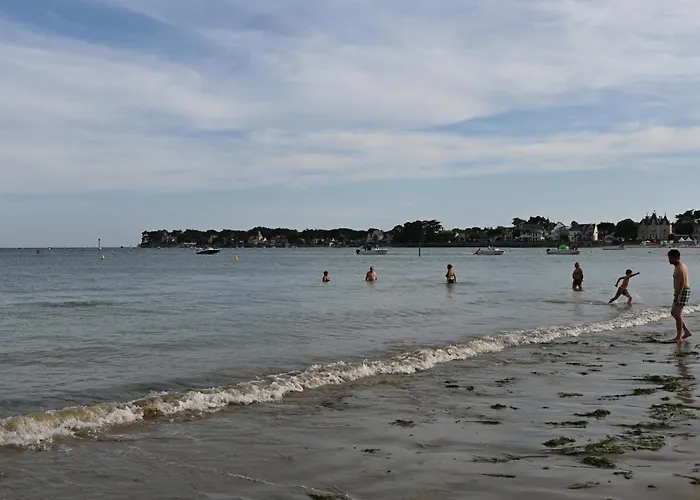 Apartamento L'escapade Bauloise - Cozy - Benoit - Port *